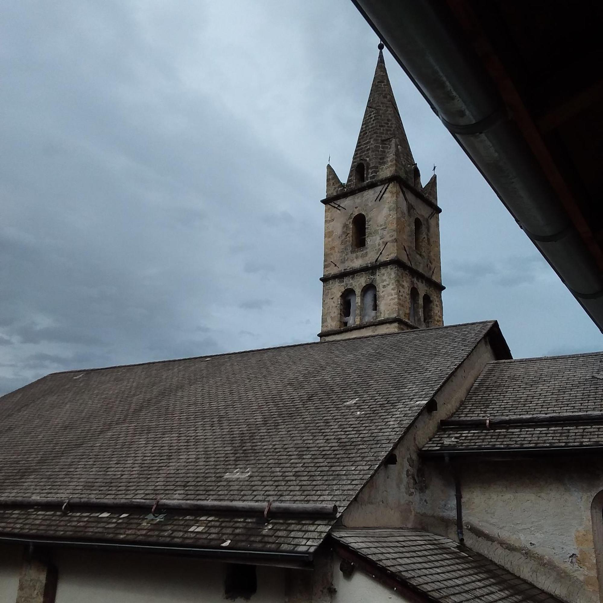 Dans Maison De Village