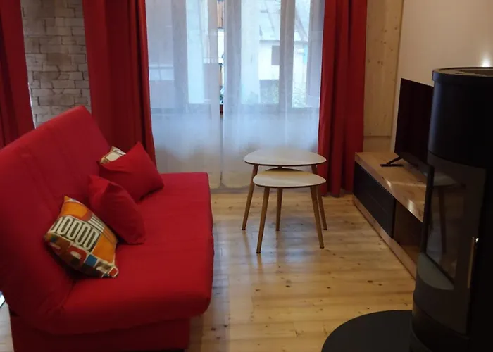 Appartement Dans Maison De Village