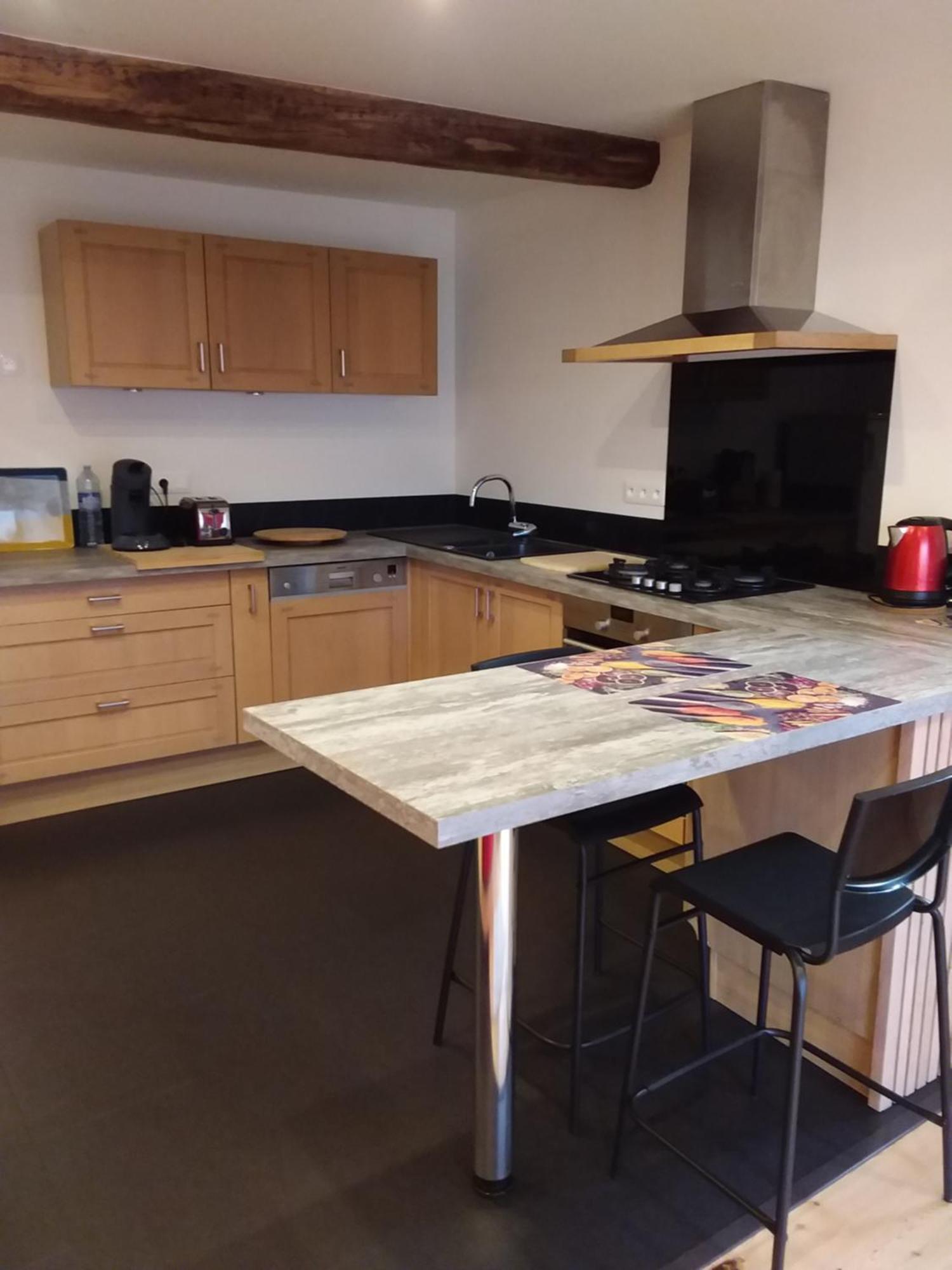 Apartment Dans Maison De Village *